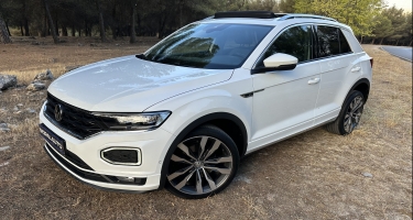 Volkswagen T-Roc 2.0Tdi 150cv DSG7 R Line