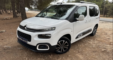 Citroen Berlingo 1.5 Hdi 100cv Feel Pack