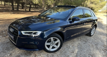 AUDI A3 30 Tdi 116cv STronic