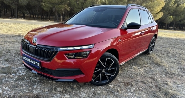 Skoda Kamiq 1.0Tsi 110cv MONTE CARLO AUT.7