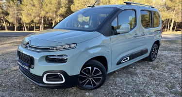 Citroen Berlingo 1.5Hdi 100cv Shine 7 Plazas