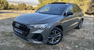 Audi Q3 35Tdi 150cv S Tronic S Line Black 