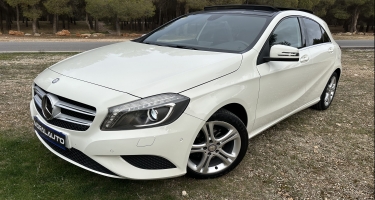 Mercedes A180d 109cv Urban 7G-Tronic