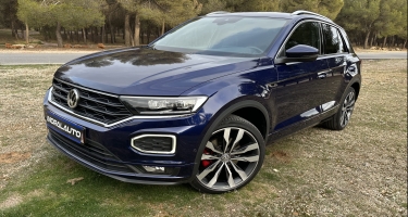 Volkswagen T-Roc 1.5 Tsi 150cv EVO R Line DSG7