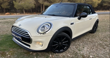 Mini Cooper Cabrio Edition Heddon Street 136cv
