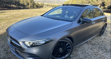 Mercedes A200d 150cv AMG Line 8G-Dct