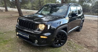Jeep Renegade 1.0T 120cv Night Eagle 6vel