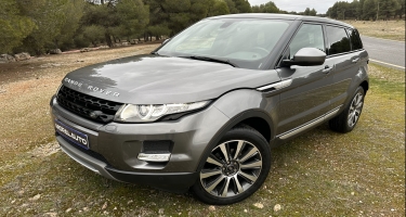 Range Rover Evoque 2.2d 190cv sd4 Aut. 