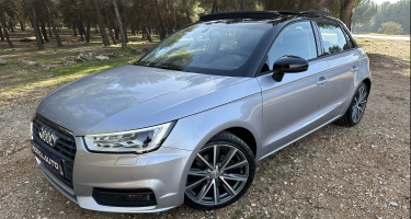 AUDI A1 1.6 Tdi 116CV Ambition Luxe S Tronic