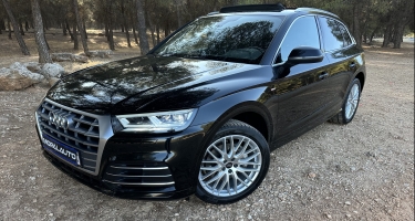 Audi Q5 2.0Tdi 190cv QUATTRO S Ttonic S Line