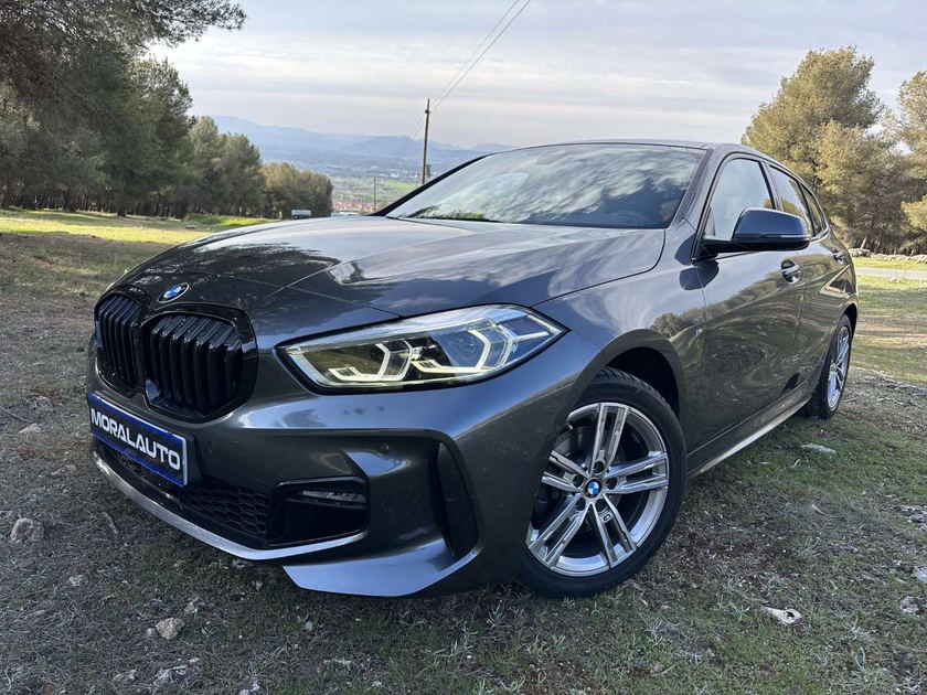BMW 118i 136CV AUT. "PACK M" — foto 2