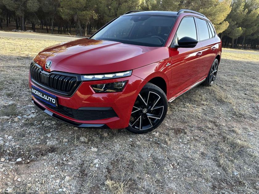 Skoda Kamiq — foto 1