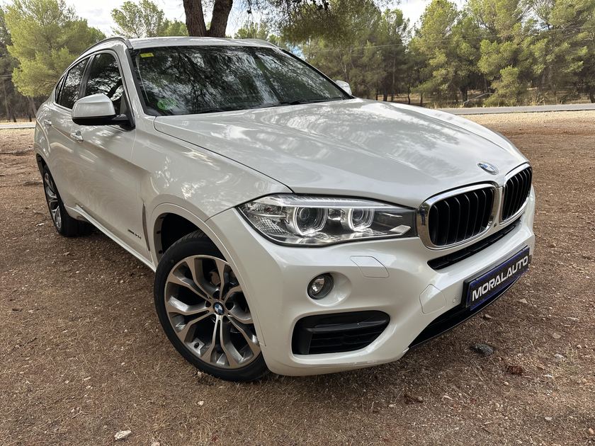 BMW X6 XDRIVE 3.0d 258cv Aut. — foto 3