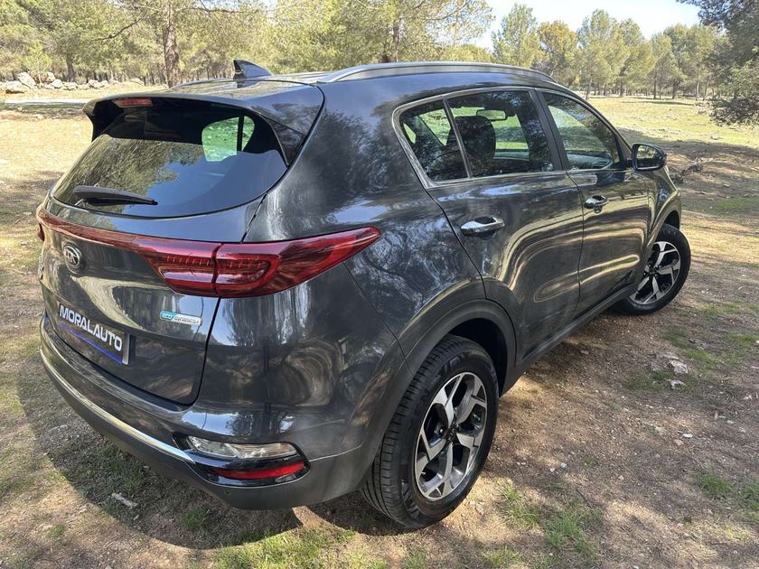 Kia Sportage — foto 3
