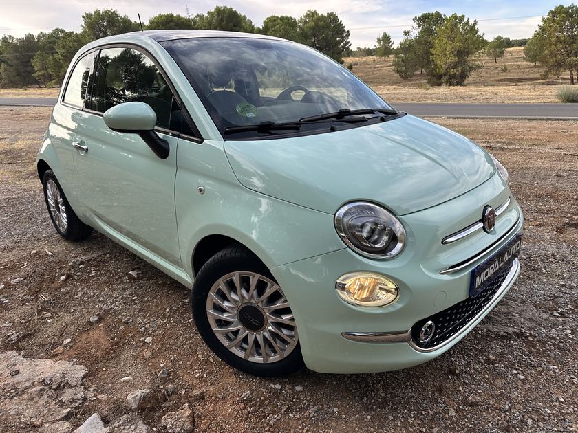 Fiat 500 1.2 70CV — foto 3