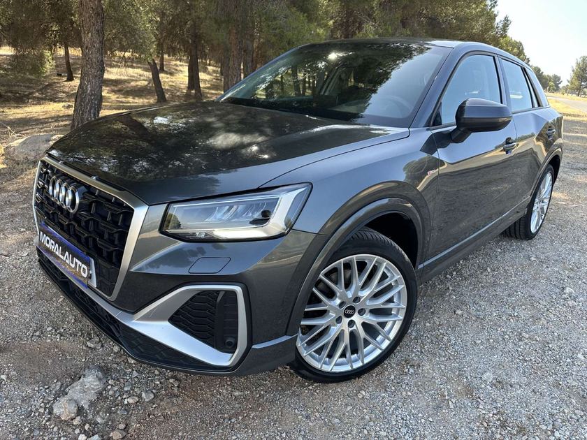 Audi Q2 35TDI 150CV S TRONIC S LINE — foto 2