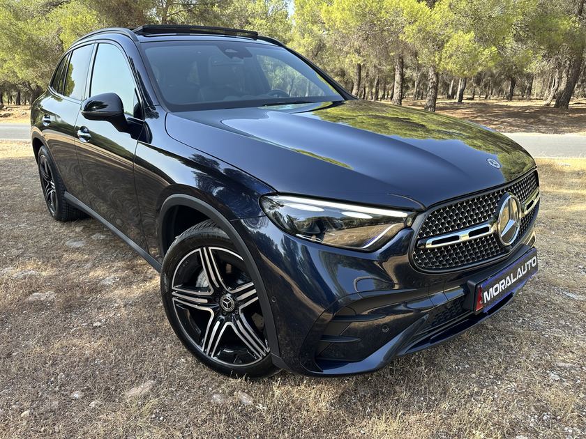 Mercedes GLC 220d 4MATIC 194cv Mil-Hibrid AMG Premium Plus — foto 2