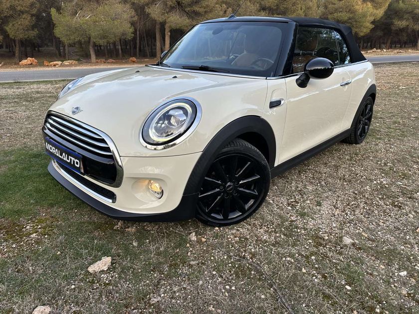 MINI Cooper — foto 1