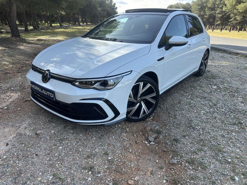 Volkswagen Golf — foto 1