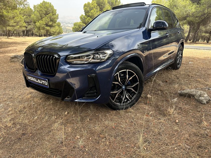 BMW X3 XDRIVE 30e 292cv "Pack M" Hibrido+Enchufable