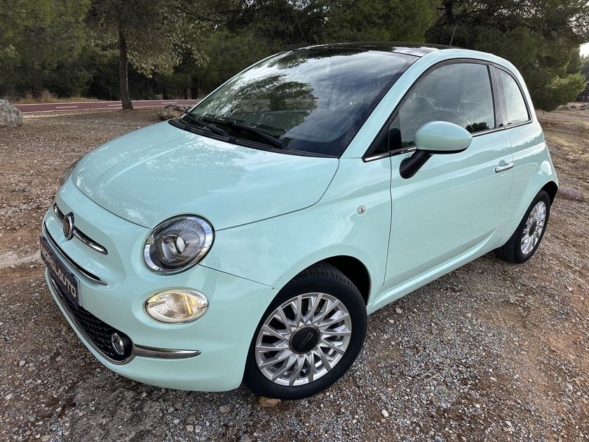 Fiat 500 1.2 70CV — foto 1