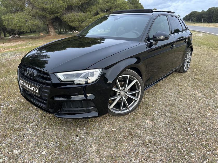 Audi A3 1.4 TFSI 150cv S Line — foto 1
