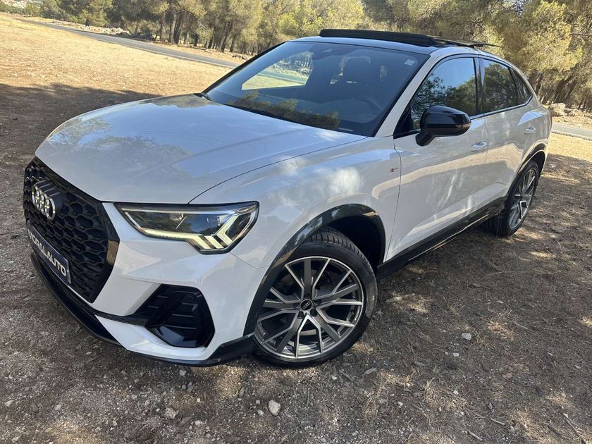 Audi Q3 Sportback 35Tdi 150cv S Tronic S Line Black Edition — foto 2