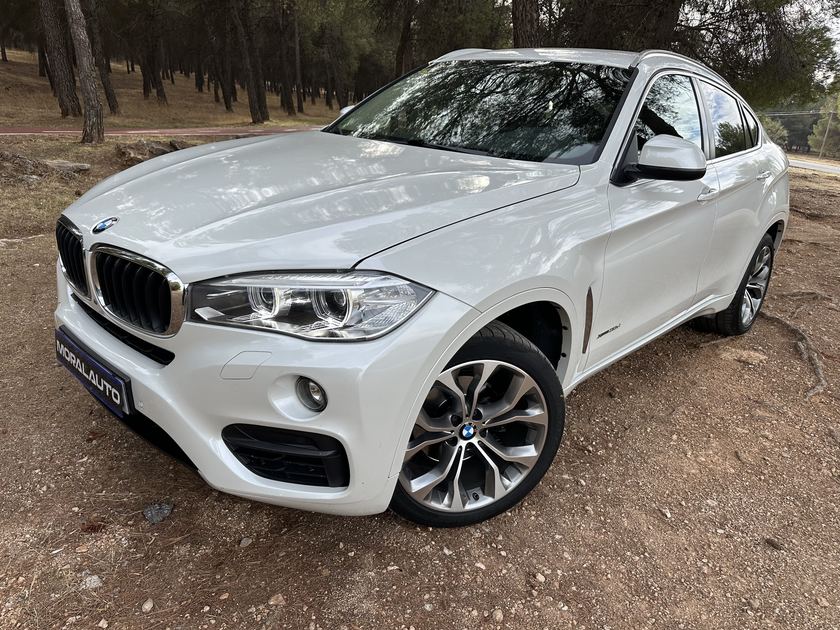 BMW X6 XDRIVE 3.0d 258cv Aut.