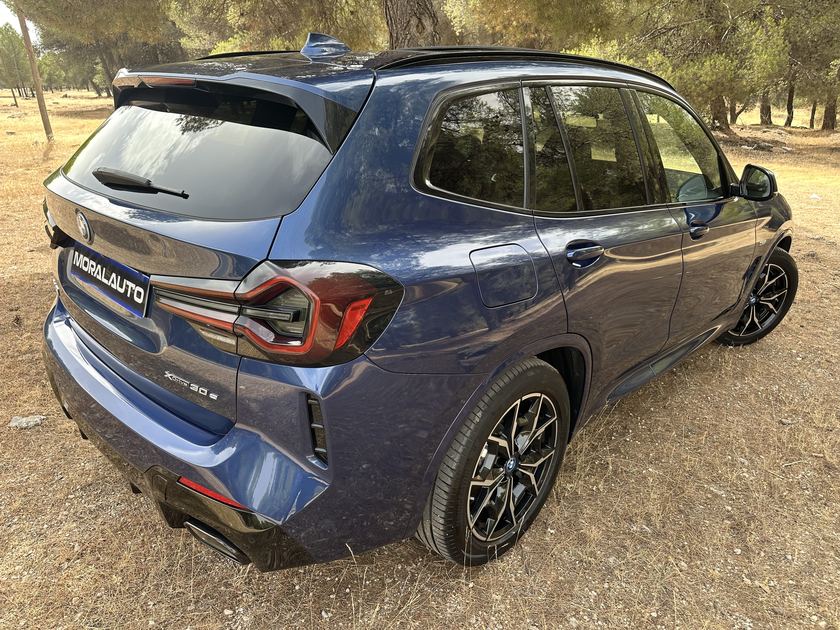 BMW X3 XDRIVE 30e 292cv "Pack M" Hibrido+Enchufable — foto 3